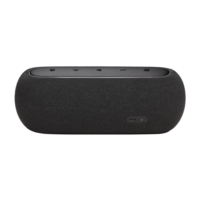 Parlante Bluetooth Harman Kordon Luna IP67 Negro