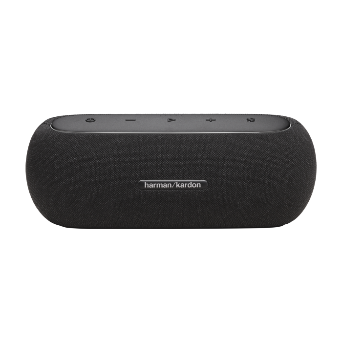 Parlante Bluetooth Harman Kordon Luna IP67 Negro