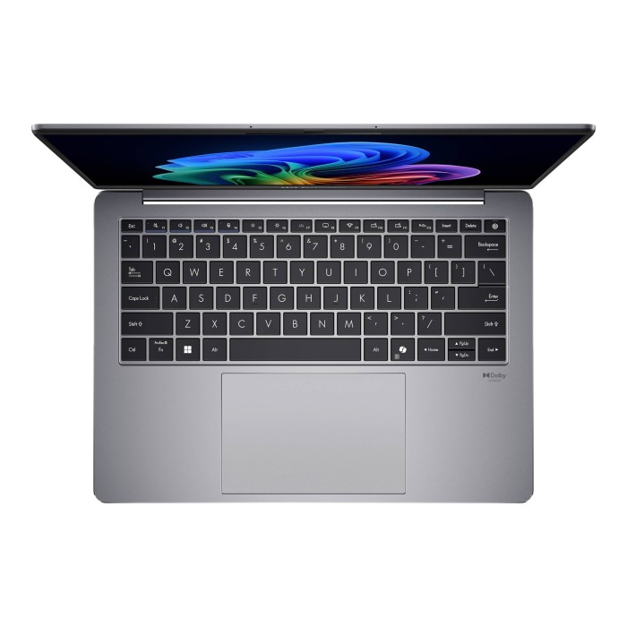 Notebook ASUS ExpertBook P5405CSA 14"  Intel Core Ultra 7 258V, 32GB RAM, 1TB SSD, Windows 11 Pro