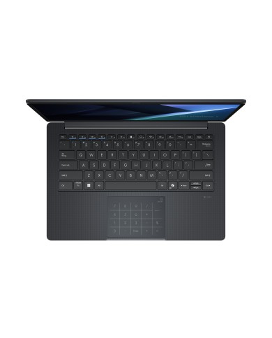 Notebook Asus B1403CVA-S60831X Intel Core I7-1355U 14", 16GB Ram, 1TB SSD, Windows 11 Pro Gris