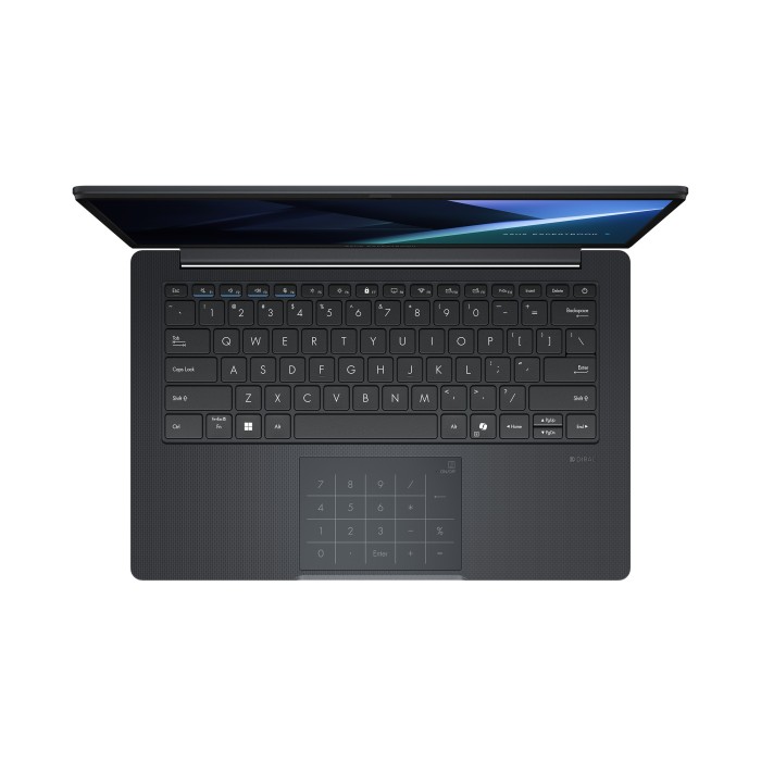 Notebook Asus B1403CVA-S60831X Intel Core I7-1355U 14", 16GB Ram, 1TB SSD, Windows 11 Pro Gris