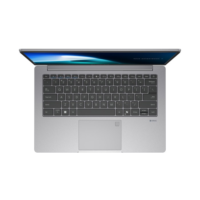 Notebook Asus ExpertBook P1 Intel Core I7 13620H 16 GB 14" 512 GB SSD Gris
