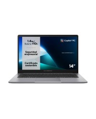 Notebook Asus ExpertBook P1 i5-13420H 16GB Ram 512GB SSD Windows 11 Pro 14"