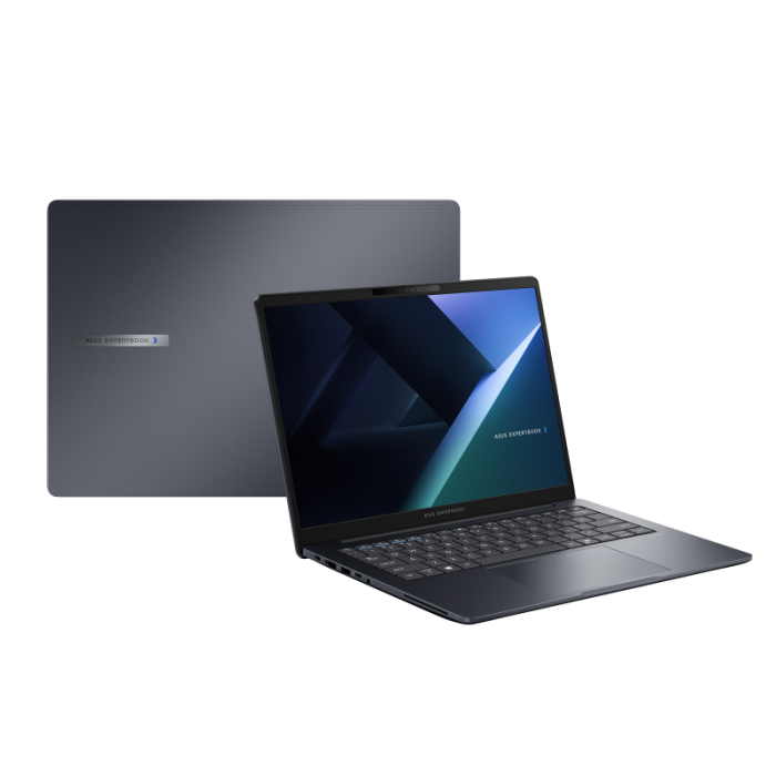 Notebook Asus ExpertBook B1 i5-1334U, 16GB DDR5, 512GB SSD, W11P, 14" Negro