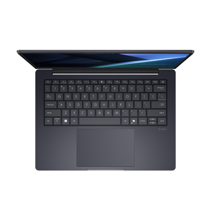 Notebook Asus ExpertBook B1 i5-1334U, 16GB DDR5, 512GB SSD, W11P, 14" Negro