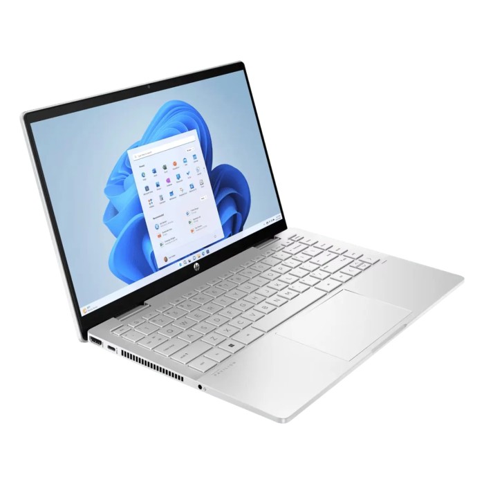 Notebook HP Pavilion x360 i3-1315U 8GB Ram, 512GB SSD, W11H, 14"
