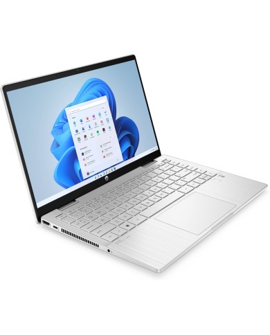 Notebook 2en1 HP Pavilion x360 14" FHD i7-1355U RAM 16GB, SSD 512GB, W11 Home Gris