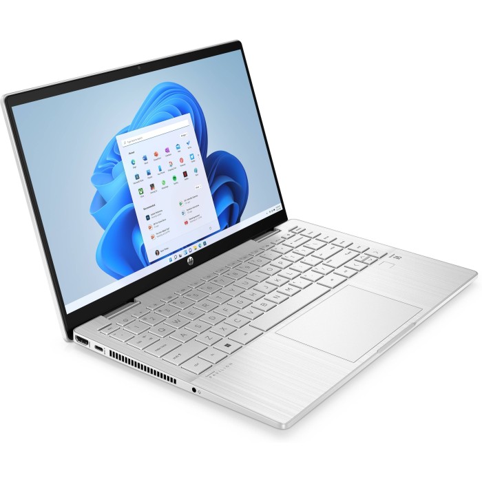 Notebook 2en1 HP Pavilion x360 14" FHD i7-1355U RAM 16GB, SSD 512GB, W11 Home Gris