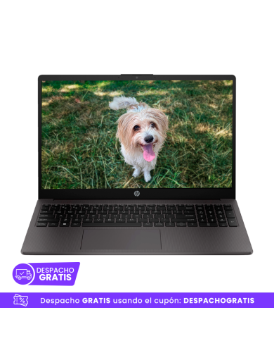 Notebook HP 250 G10 I5-1334U, 8GB Ram, 512GB SSD, FreeDOS 15,6"