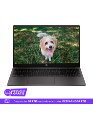 Notebook HP 250 G10 I5-1334U, 8GB Ram, 512GB SSD, FreeDOS 15,6"