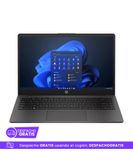 Notebook HP 245 G10 Ryzen 3 7320U 8GB Ram, 256GB SSD, Windows 11 Home