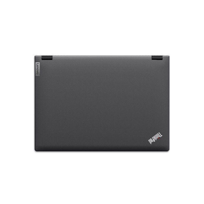 Notebook Lenovo ThinkPad 16" AMD Ryzen 7 7840HS 16GB DDR5 1TB SSD NVIDIA RTX A500 Negro