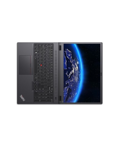 Notebook Lenovo ThinkPad 16" AMD Ryzen 7 7840HS 16GB DDR5 1TB SSD NVIDIA RTX A500 Negro