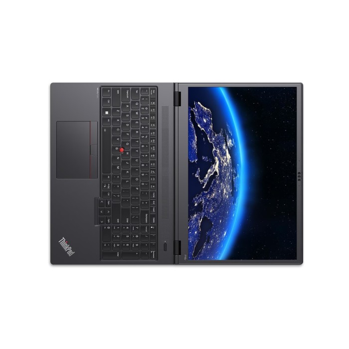 Notebook Lenovo ThinkPad 16" AMD Ryzen 7 7840HS 16GB DDR5 1TB SSD NVIDIA RTX A500 Negro
