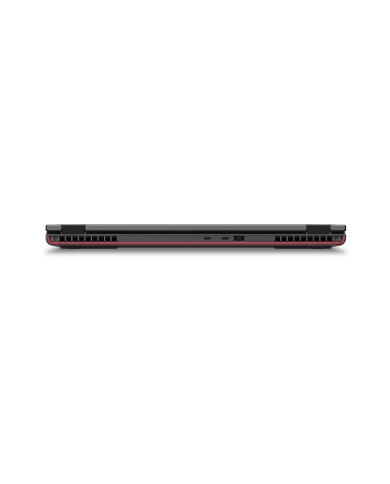 Notebook Lenovo ThinkPad 16" AMD Ryzen 7 7840HS 16GB DDR5 1TB SSD NVIDIA RTX A500 Negro