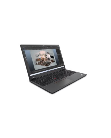 Notebook Lenovo ThinkPad 16" AMD Ryzen 7 7840HS 16GB DDR5 1TB SSD NVIDIA RTX A500 Negro