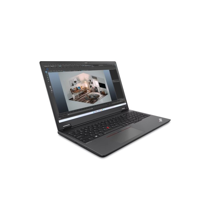 Notebook Lenovo ThinkPad 16" AMD Ryzen 7 7840HS 16GB DDR5 1TB SSD NVIDIA RTX A500 Negro