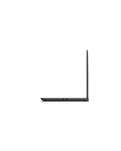 Notebook Lenovo ThinkPad 16" AMD Ryzen 7 7840HS 16GB DDR5 1TB SSD NVIDIA RTX A500 Negro