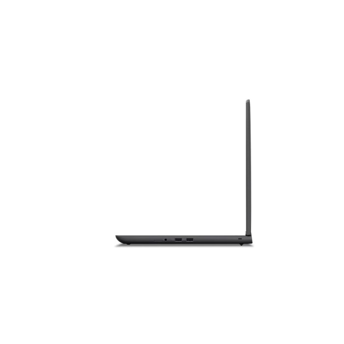 Notebook Lenovo ThinkPad 16" AMD Ryzen 7 7840HS 16GB DDR5 1TB SSD NVIDIA RTX A500 Negro