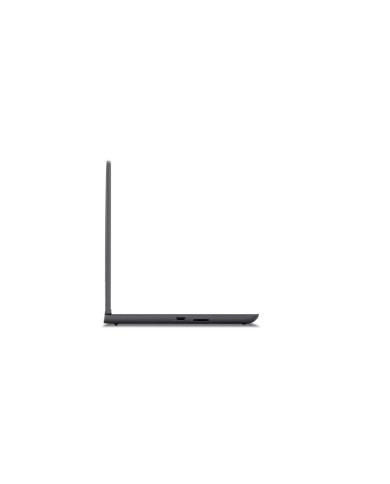 Notebook Lenovo ThinkPad 16" AMD Ryzen 7 7840HS 16GB DDR5 1TB SSD NVIDIA RTX A500 Negro