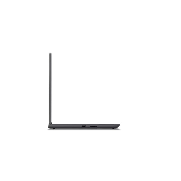 Notebook Lenovo ThinkPad 16" AMD Ryzen 7 7840HS 16GB DDR5 1TB SSD NVIDIA RTX A500 Negro