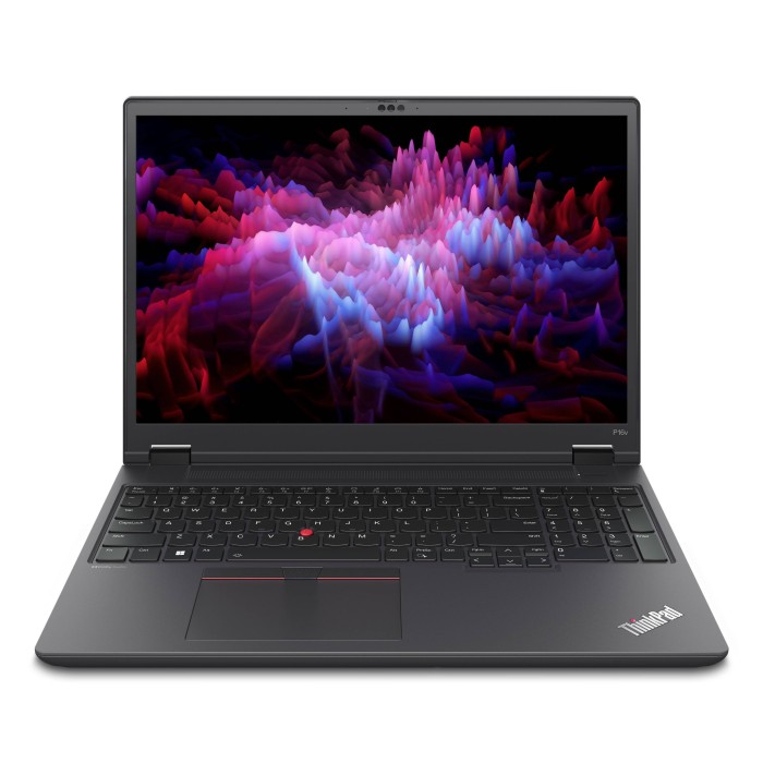 Notebook Lenovo ThinkPad 16" AMD Ryzen 7 7840HS 16GB DDR5 1TB SSD NVIDIA RTX A500 Negro