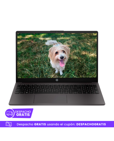 NotebookHP 250 G10  i3-N305, 8GB Ram, 256GB SSD, FreeDOS, 15,6"