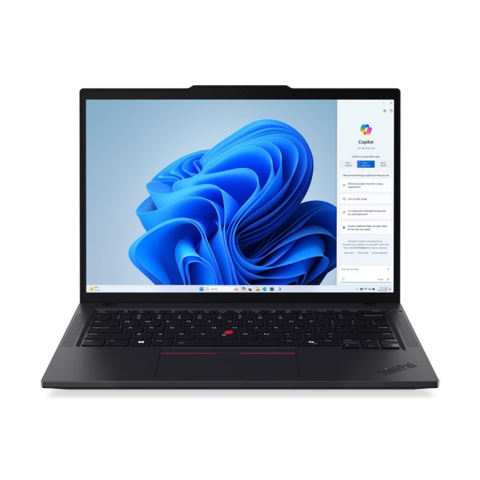 Notebook Lenovo ThinkPad T14 Gen 5 14" Intel Core Ultra 5 125U, 16GB DDR5, 512GB SSD