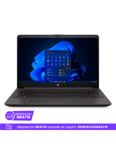 NotebookHP 250 G10 i3-N305, 8GB Ram, 256GB SSD, Windows 11 Pro, 15,6"