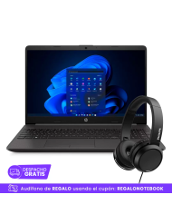 Notebook HP 250 G10 I5-1334U, 16GB Ram, 1TB SSD, W11P 15,6"