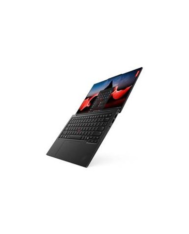 Notebook Lenovo ThinkPad X1 Carbon Gen 12 14" 1920 x 1200 LCD Touchscreen  Intel Core Ultra 7 155U 32 GB DDR5 SDRAM 512 GB SSD