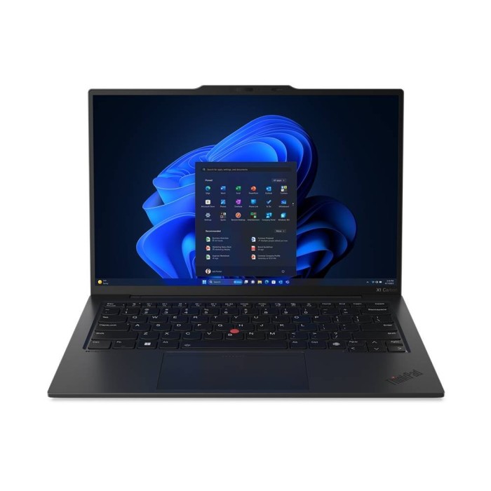 Notebook Lenovo ThinkPad X1 Carbon Gen 12 14" 1920 x 1200 LCD Touchscreen  Intel Core Ultra 7 155U 32 GB DDR5 SDRAM 512 GB SSD