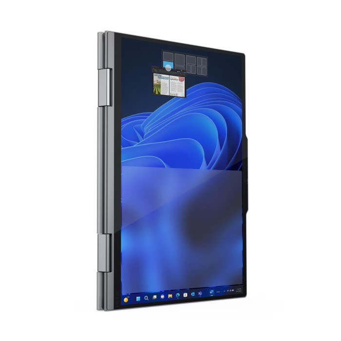 Notebook Lenovo ThinkPad X1 2 in 1 Gen 9 14" 1920 x 1200 LCD Touchscreen Intel Core Ultra 7 155U 32 GB SDRAM 1 TB SSD