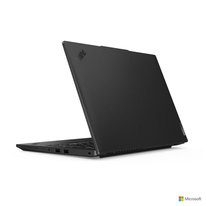 Notebook Lenovo ThinkPad L14 Gen 5 14" 1920 x 1200 LCD Intel Core Ultra 7 155U 16 GB SDRAM 512 GB SSD Intel HD Graphics Negro