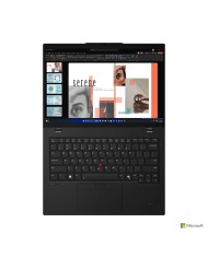 Notebook Lenovo ThinkPad L14 Gen 5 14" 1920 x 1200 LCD Intel Core Ultra 7 155U 16 GB SDRAM 512 GB SSD Intel HD Graphics Negro