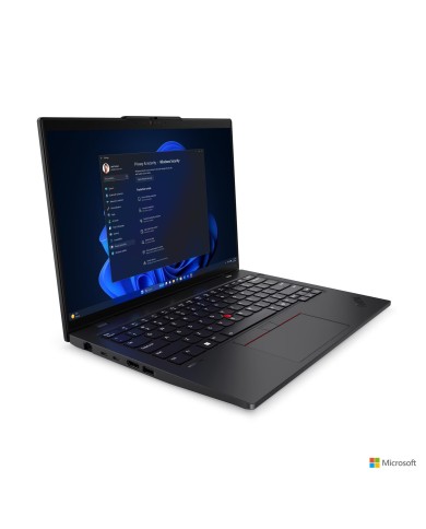 Notebook Lenovo ThinkPad E16 Gen2 16" 1920 x 1080 LCD Intel Core Ultra 5 125U / 3.6 GHz 16 GB DDR5 SDRAM 512 GB SSD Negro