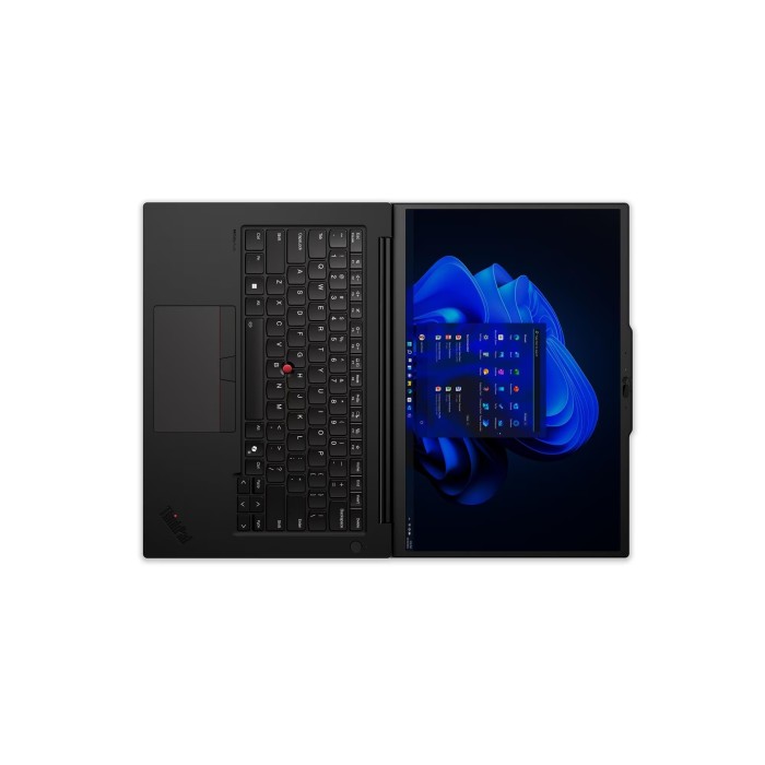 Notebook Lenovo thinkPad P14s Gen 5 14" 1920 x 1200 LCD Intel Core Ultra 7 155H 16 GB SDRAM 1 TB SSD NVIDIA GeForce 500 Negro