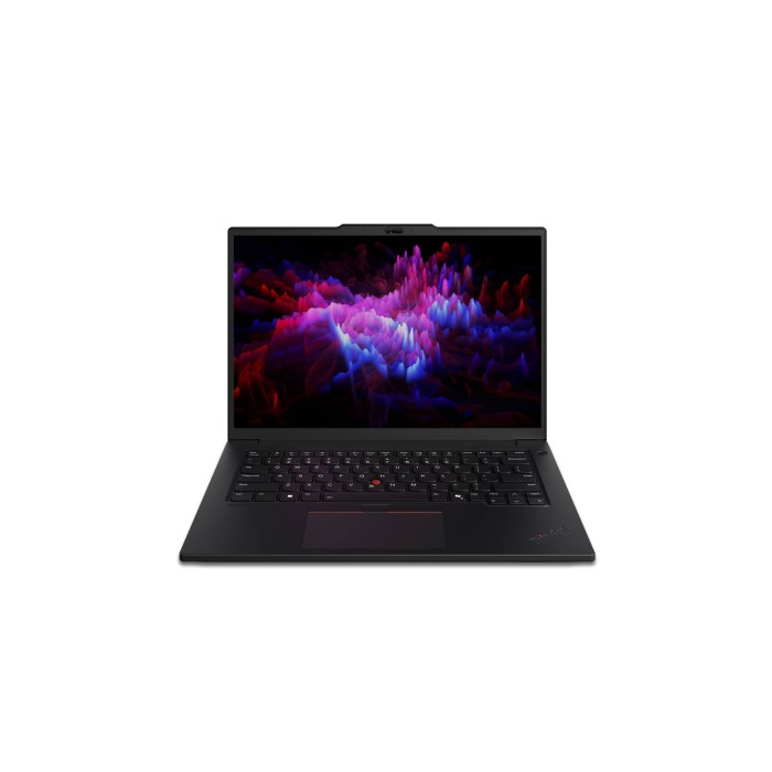 Notebook Lenovo thinkPad P14s Gen 5 14" 1920 x 1200 LCD Intel Core Ultra 7 155H 16 GB SDRAM 1 TB SSD NVIDIA GeForce 500 Negro
