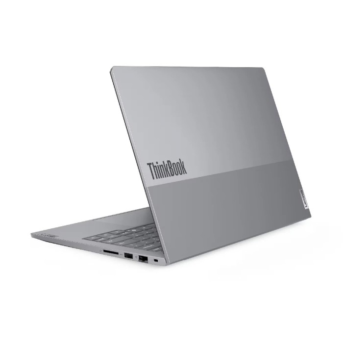 Notebook Lenovo ThinkBook 14 G8 14" 1920 x 1080 LCD Intel Core i5 210H / 3.6 GHz 16 GB  SDRAM 512 GB SSD Intel HD Graphics Negro