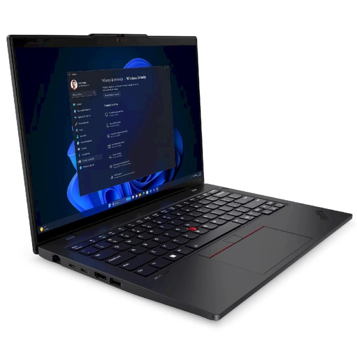 Notebook Lenovo ThinkPad L14 Gen 5 14" LCD Intel Core Ultra 5 125U / 4.3 GHz 16 GB SDRAM 512 GB SSD Windows 11 Pro Negro