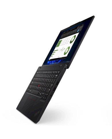 Notebook Lenovo ThinkPad L14 Gen 5 14" LCD Intel Core Ultra 5 125U / 4.3 GHz 16 GB SDRAM 512 GB SSD Windows 11 Pro Negro