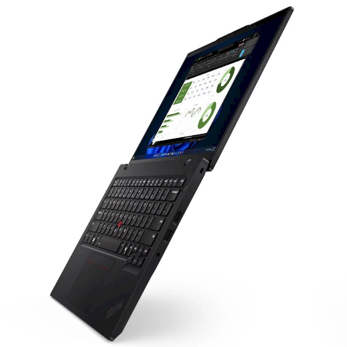 Notebook Lenovo ThinkPad L14 Gen 5 14" LCD Intel Core Ultra 5 125U / 4.3 GHz 16 GB SDRAM 512 GB SSD Windows 11 Pro Negro