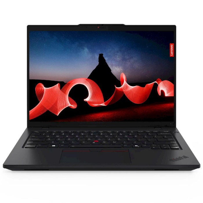 Notebook Lenovo ThinkPad L14 Gen 5 14" LCD Intel Core Ultra 5 125U / 4.3 GHz 16 GB SDRAM 512 GB SSD Windows 11 Pro Negro