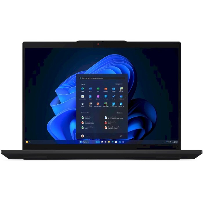 Notebook Lenovo ThinkPad L14 Gen 5 14" LCD Intel Core Ultra 5 125U / 4.3 GHz 16 GB SDRAM 512 GB SSD Windows 11 Pro Negro