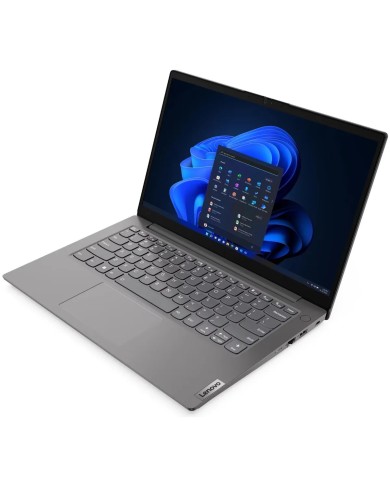 Notebook Lenovo V14 Gen 4 14" 1980 x 1080 LCD Intel Core i7 13620H / 2.3 GHz 16 GB SDRAM 512 GB SSD Intel HD Graphics Negro