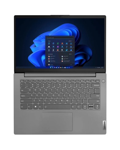 Notebook Lenovo V14 Gen 4 14" 1980 x 1080 LCD Intel Core i7 13620H / 2.3 GHz 16 GB SDRAM 512 GB SSD Intel HD Graphics Negro