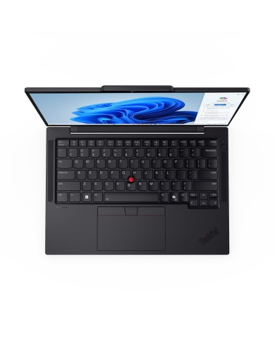 Notebook Lenovo ThinkPad T14s Gen 5 14" LCD Intel Core Ultra 7 155U / 4.8 GHz 32 GB SDRAM 1 TB SSD Intel HD Graphics Negro