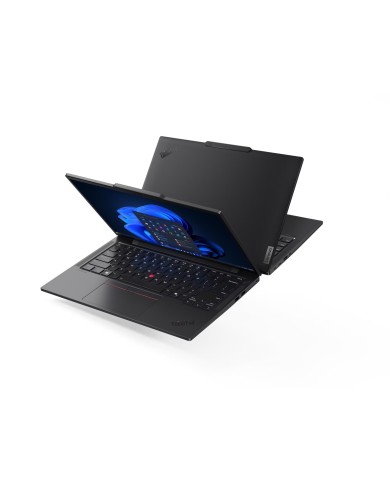 Notebook Lenovo ThinkPad T14s Gen 5 14" LCD Intel Core Ultra 7 155U / 4.8 GHz 32 GB SDRAM 1 TB SSD Intel HD Graphics Negro