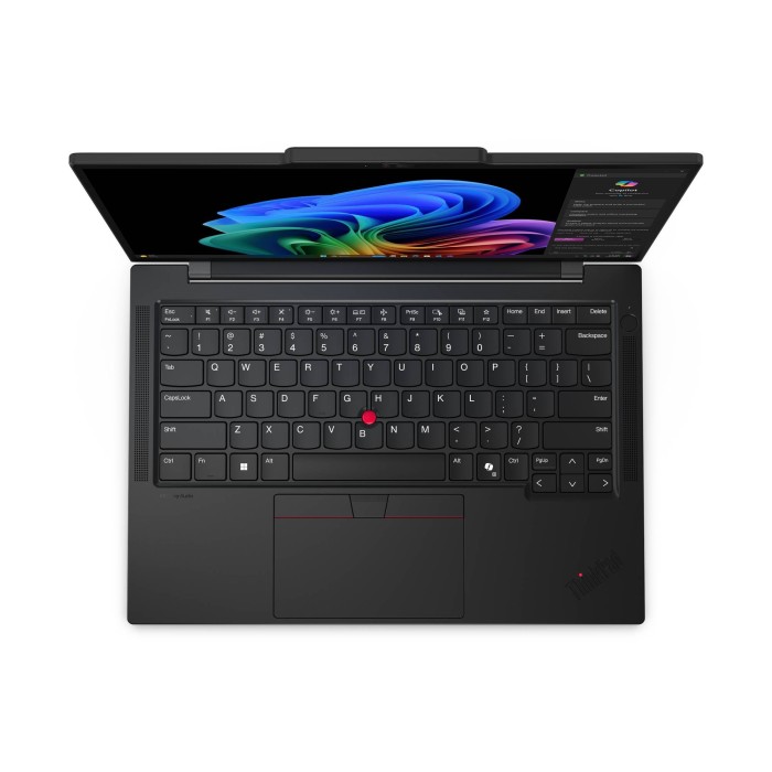 Notebook Lenovo ThinkPad T14s Gen 6 14" LCD - Qualcomm Snapdragon X Elite  3.4 GHz 32 GB SDRAM 1 TB SSD Negro