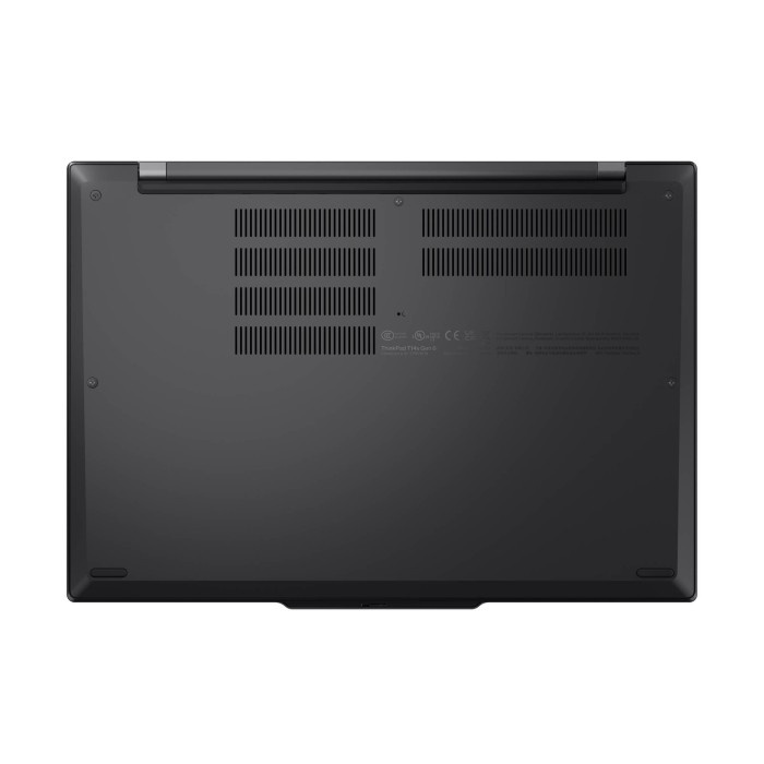 Notebook Lenovo ThinkPad T14s Gen 6 14" LCD - Qualcomm Snapdragon X Elite  3.4 GHz 32 GB SDRAM 1 TB SSD Negro
